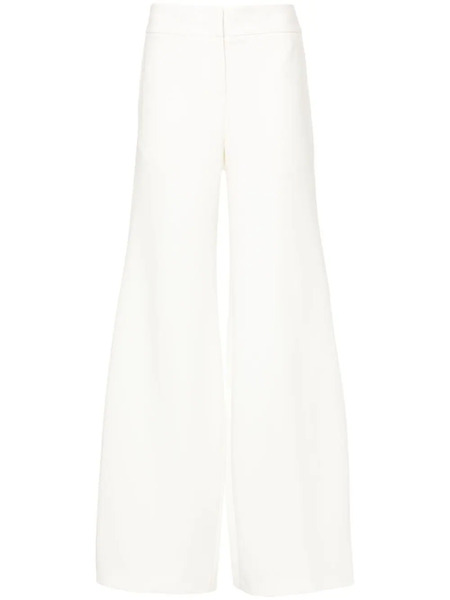  Genny Wide-leg Trousers - Neutrals 