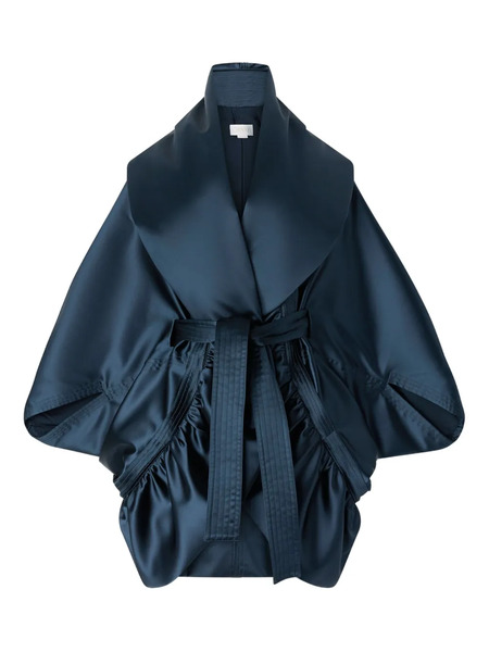  Genny Wrap Jacket - Blue 
