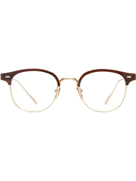  Gentle Monster Alio Xb4 Glasses - White 