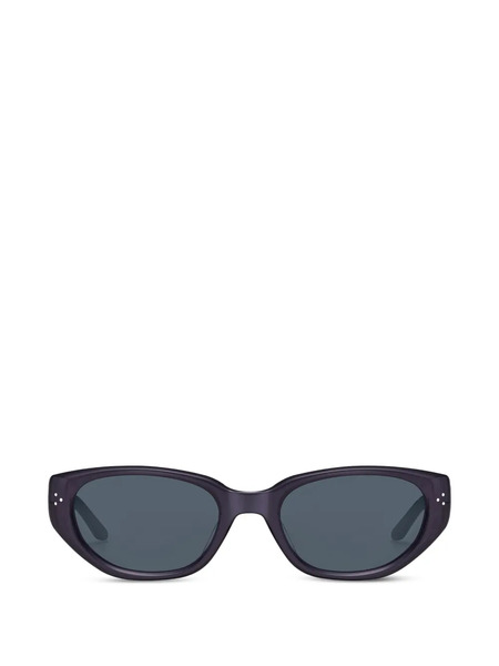  Gentle Monster Boni G11 Sunglasses - Purple 