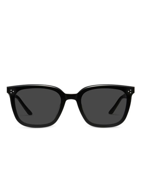  Gentle Monster By Row Square-frame Sunglasses - Black 