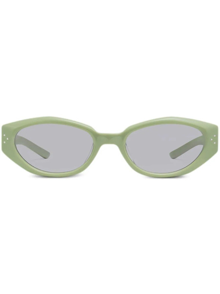  Gentle Monster Dada Gr8 Sunglasses - Green 
