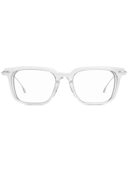  Gentle Monster Ego Square-frame Glasses - White 