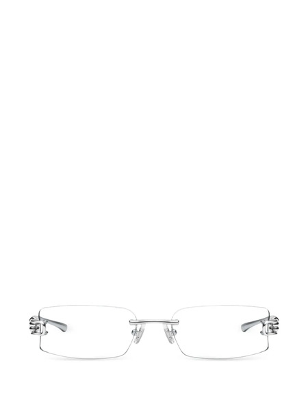  Gentle Monster Gamot 02 Glasses - Silver 