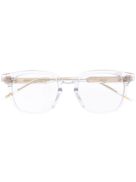  Gentle Monster Kubo C1 Square-frame Glasses - Neutrals 