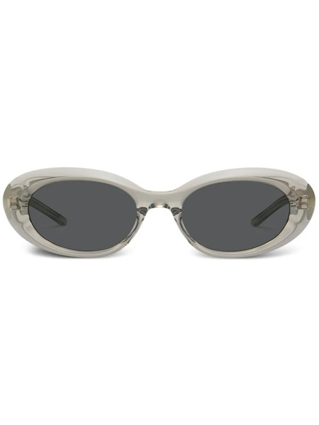  Gentle Monster Molta Brc11 Sunglasses - Grey 