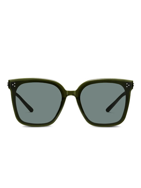  Gentle Monster New Her Sunglasses - Green 
