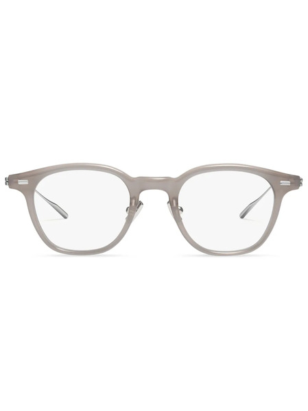 Gentle Monster Rob Brc10 Square-frame Glasses - Brown 