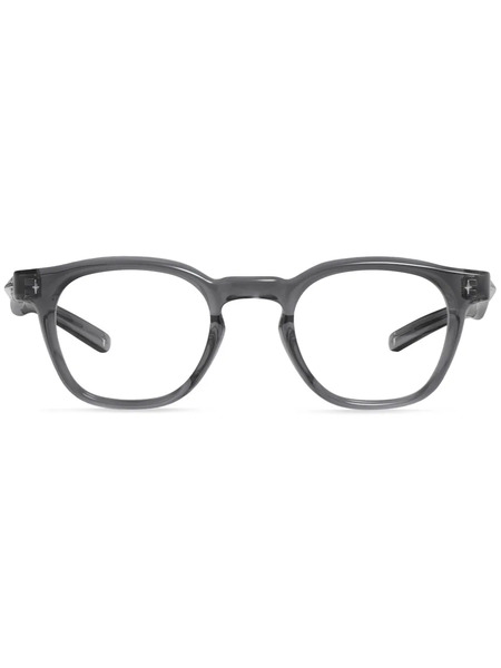  Gentle Monster Vonzo Gc9 Square-frame Glasses - Grey 