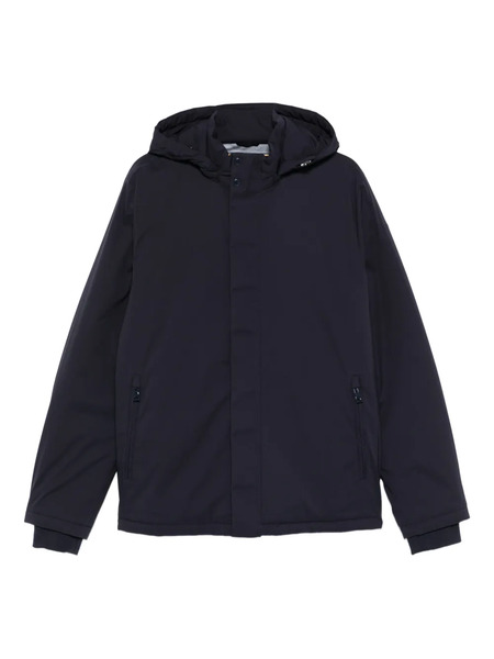  Geox Aurelio Hooded Jacket - Blue 