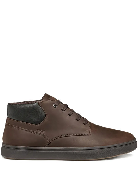  Geox Baltmoore Lace-up Fastening Boots - Brown 