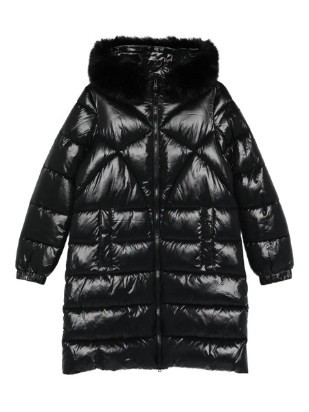  Geox Bettanie Coat - Black 