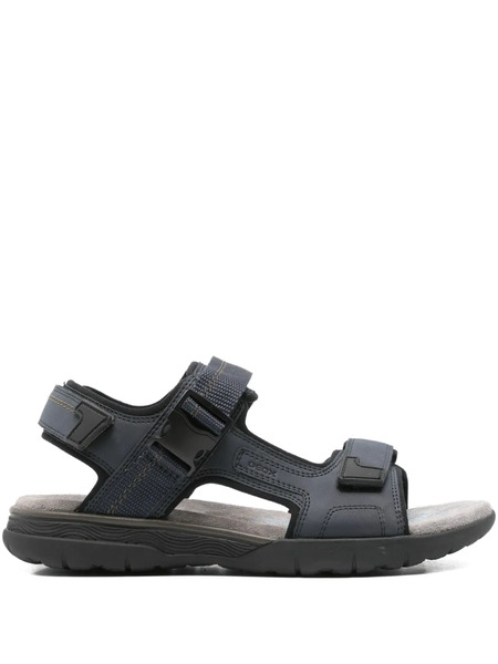  Geox Buckle-strap Sandals - Blue 