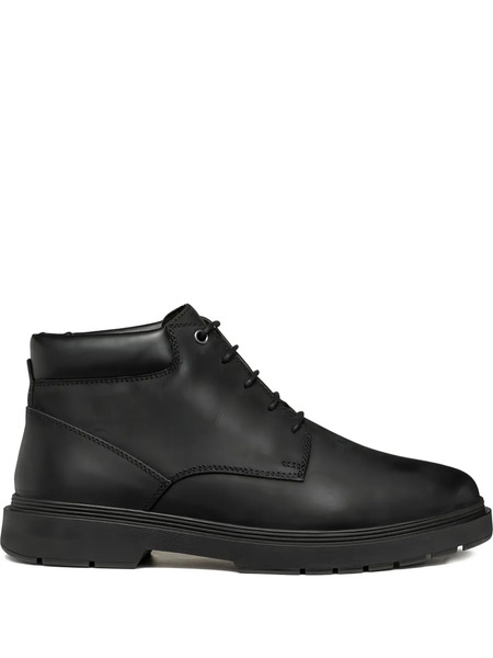  Geox Calaita Lace-up Boots - Black 