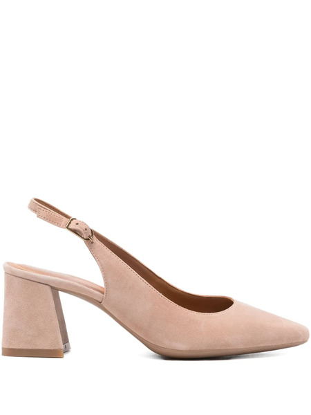  Geox Giselda Suede Pumps - Neutrals 