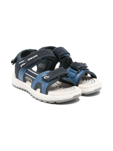  Geox Kids Alben Sandals - Blue 