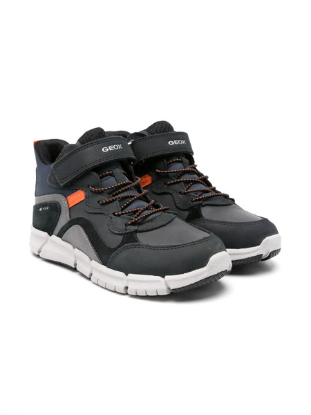  Geox Kids Flexyper Boots - Blue 