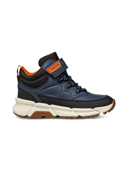  Geox Kids Flexyper Boots - Blue 