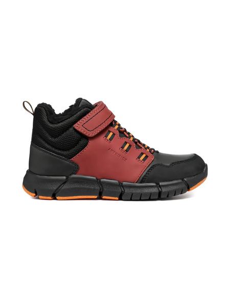  Geox Kids Flexyper Sneakers - Black 