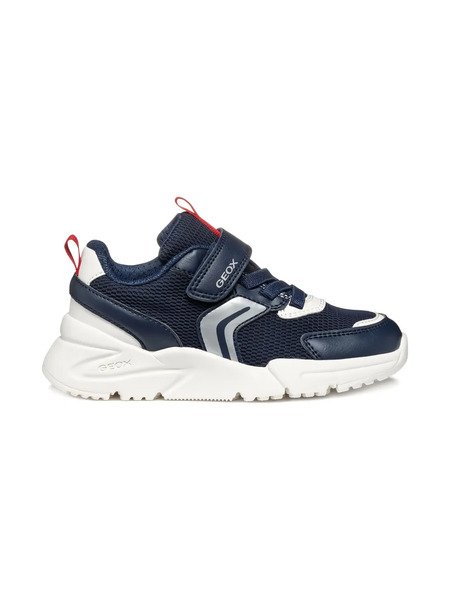  Geox Kids Loftus Sneakers - Blue 