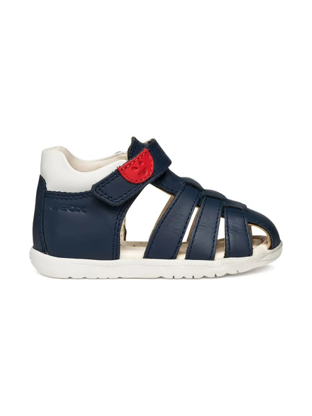  Geox Kids Macchia Sandals - Blue 