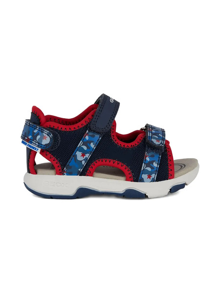  Geox Kids Multy Sandals - Blue 