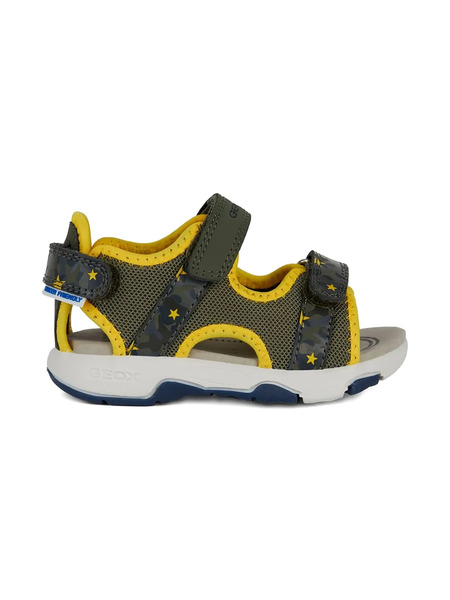  Geox Kids Multy Sandals - Green 