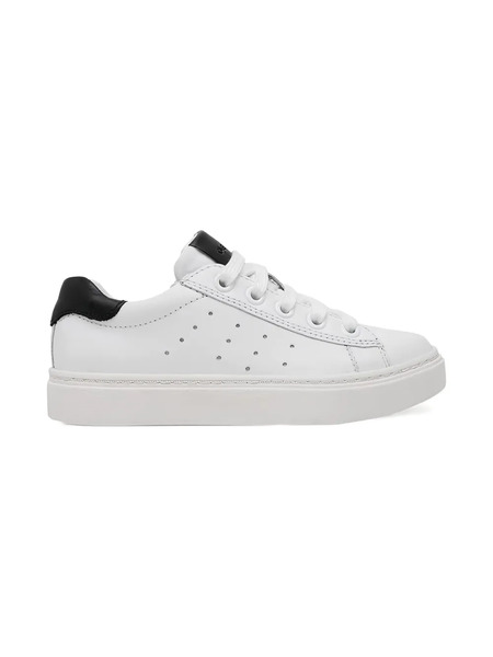  Geox Kids Nashik Sneakers - White 