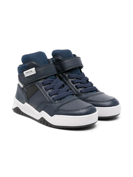  Geox Kids Perth Boots - Blue 