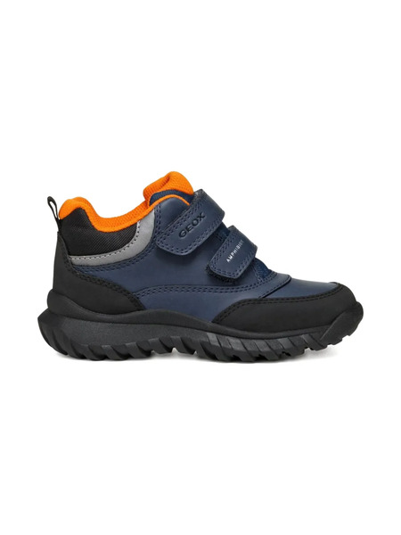  Geox Kids Simbyos Sneakers - Blue 