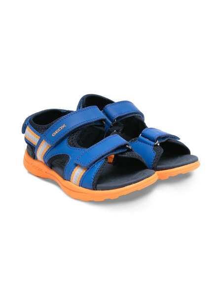  Geox Kids Vaniett Sandals - Blue 