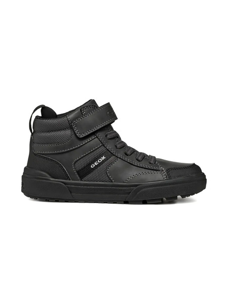  Geox Kids Weemble Sneakers - Black 