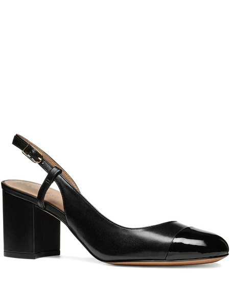  Geox 65mm Virnilisa Pumps - Black 