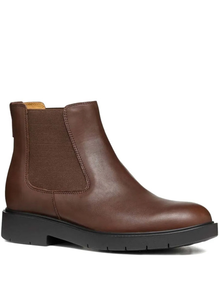  Geox Spherica Ec1 Boots - Brown 