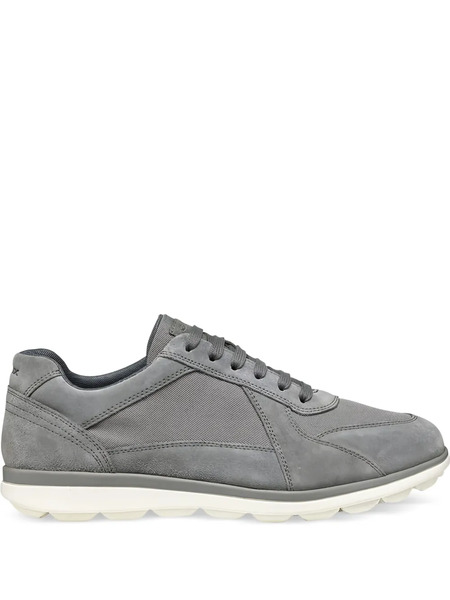  Geox Spherica Mesh-panel Sneakers - Grey 