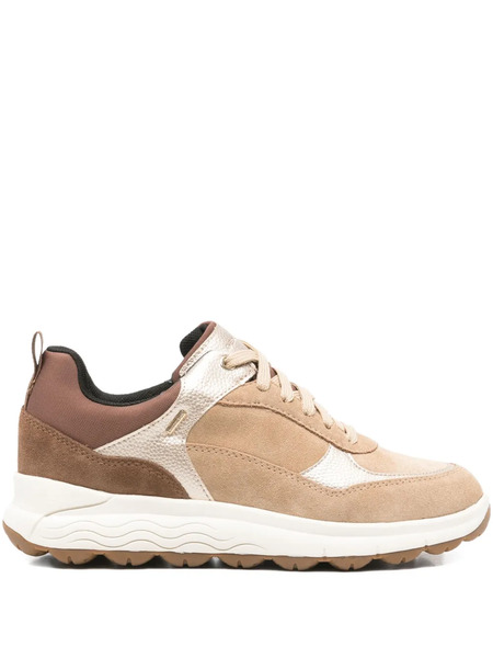  Geox Spherica 4x4 Sneakers - Neutrals 
