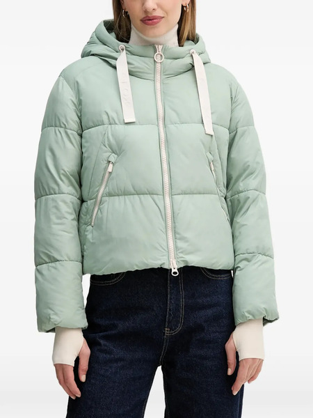  Geox Spherica Zip Jacket - Green 