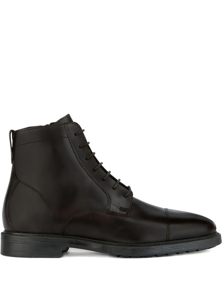  Geox Tiberio Boots - Black 