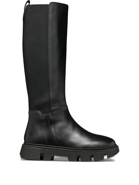  Geox Vilde Boots - Black 