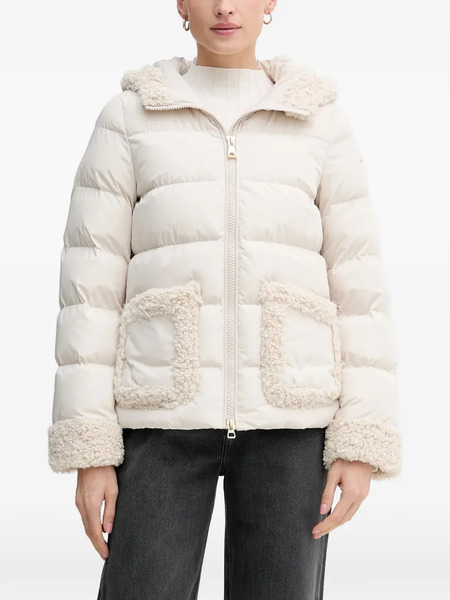  Geox Vilde Padded Jacket - Neutrals 