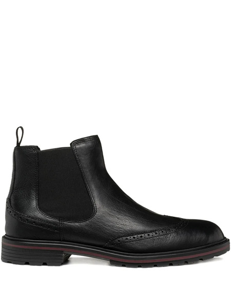  Geox Walk Pleasure Chelsea Boots - Black 