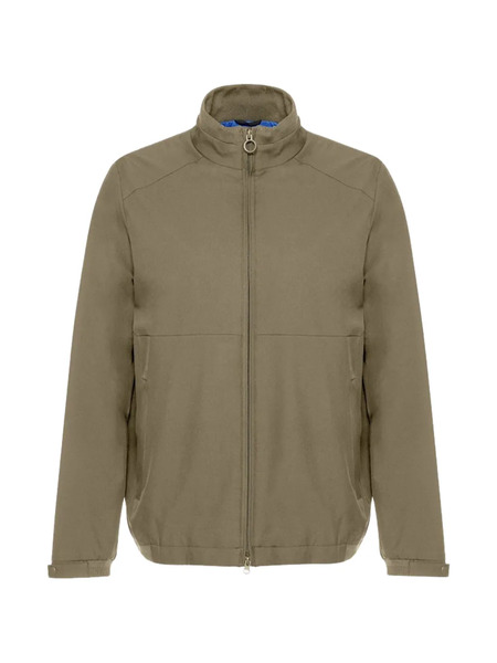  Geox Zip-fastening Jacket - Green 