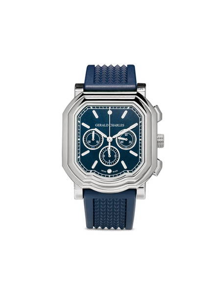  Gerald Charles Maestro 3.0 Chronograph 41mm - Blue 