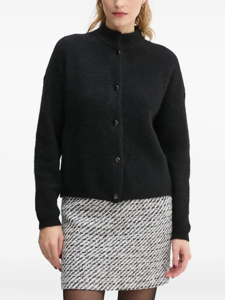  Gestuz Alpha Cardigan - Black 