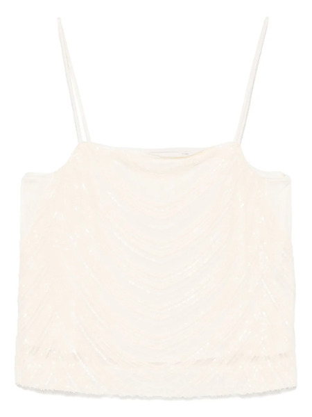  Gestuz Gzglira Top - Neutrals 