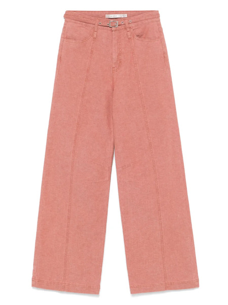  Gestuz Gzopa Trousers - Red 