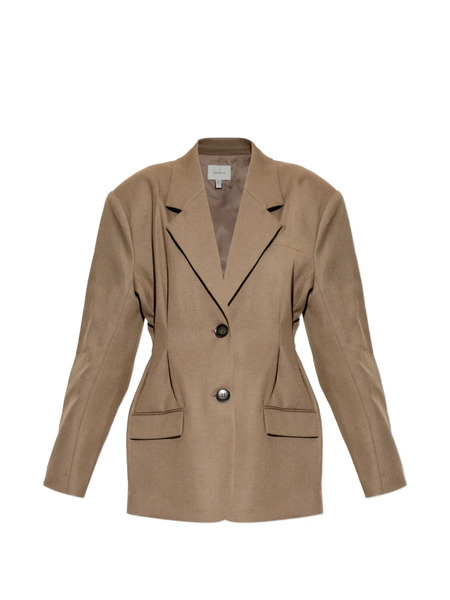  Gestuz Gzpaula Blazer - Brown 