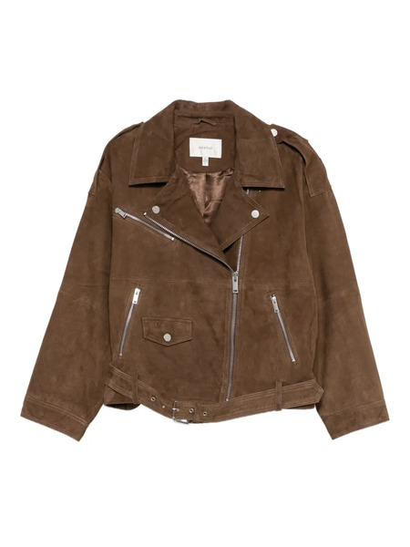  Gestuz Gzvida Jacket - Brown 