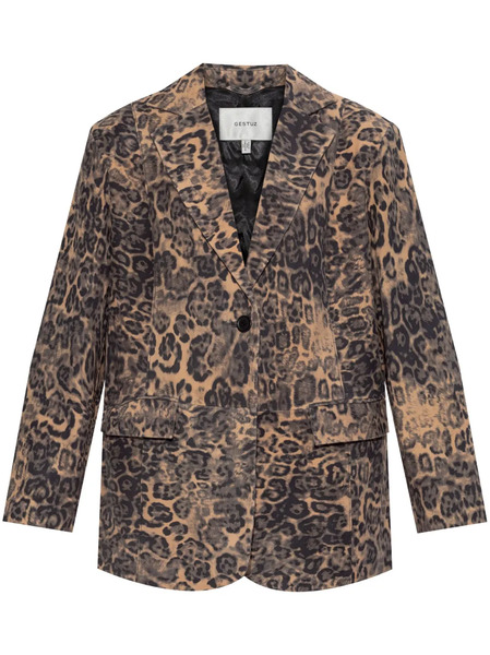  Gestuz Leane Blazer - Brown 