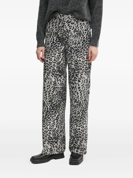  Gestuz Leora Jeans - Grey 